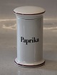 4 stk på lager
B&G 4606-497 
Paprika 11,5 cm 
Apoteker Serien 
 B&G Rød linje. 
Køkkenserien 
Design ...