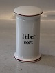 4 stk på lager
B&G -497 Peber 
sort  (Black 
Pepper) 11.5 cm 
B&G Rød linje. 
Køkkenserien 
Design ...