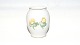 Bing og 
Grøndahl 
Erantis Vase
Dek.nr 208
1. sortering
Højde 6,5 cm
Pæn og 
velholdt stand