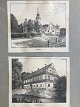 Joseph Theodor 
Hansen 
(1848-1912):
Brejninggård 
og Rydhave Slot 
- begge i 
Vestjylland 
1902.
2 ...
