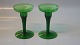 Lysestager sæt Holmegaard Amager Glas.Web 11152   SOLGT