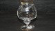 Cognacglas 
#Mågeglas fra 
Lyngby 
Glasværk.
Højde 8,5 cm
Pæn og 
velholdt stand
