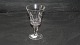 Portvinsglas 
#Paris Krystal 
glas
Højde 11,1 cm
Pæn og 
velholdt stand