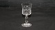 Snapseglas 
#Offenbach 
Krystalglas.
Højde 9,5 cm
Pæn og 
velholdt stand