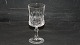 Hvidvinsglas 
#Offenbach 
Krystalglas.
Højde 13,3 cm
Pæn og 
velholdt stand