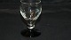 Snapseglas 
Ranke glas fra 
Holmegaard
Højde 6,9 cm
Pæn og 
velholdt stand