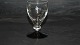 Portvinsglas 
Ranke glas fra 
Holmegaard
Højde 7,9 cm
Pæn og 
velholdt stand