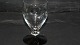 Rødvinsglas 
#Ranke glas fra 
Holmegaard
Højde 11,6 cm
Pæn og 
velholdt stand
