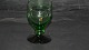 Hvidvinsglas 
Grøn #Ranke 
glas fra 
Holmegaard
Højde 10,2 cm
Pæn og 
velholdt stand
