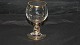 Cognacglas #Ida 
Glas, 
Holmegaard
Højde 9,1 cm
Pæn og 
velholdt stand