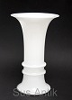 Holmegaard, 
Harmony 
opalinehvid 
vase designet 
af Michael Bang 
1995. Denne 
vase adskiller 
sig fra ...