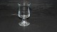 Hedevinsglas 
"Topgast" 
#Skibsglas Fra 
Holmegaard
Design. Per 
Lütken
Højde 10,2 cm
Pæn og ...