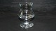 Cognacglas"Forgast" 
#Skibsglas Fra 
Holmegaard
Design. Per 
Lütken
Højde 10,1 cm
Pæn og ...