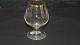 Cognacglas 
#Nyhavn Fra 
Holmegaard 
Højde 8,6 cm
Pæn og 
velholdt stand