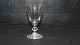 Portvinsglas 
#Eaton Glat fra 
Lyngby Glasværk
Højde 11,1 cm
Pæn og 
velholdt stand