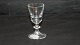 Snapseglas 
#Wellington 
Glas Holmegaard 

Højde 8 cm 
Pæn og 
velholdt stand