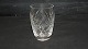Vandglas 
#Jægersborg 
Glas fra 
Holmegaard.
Produceret 
1930 - 1970 år
Højde 8,4 cm
Pæn og ...