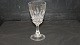 Rødvinsglas 
#Pompadour  
krystal glas 
fra Cristal 
d'Arque
Højde 17 cm
Pæn og 
velholdt stand
