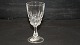 Snapse glas 
#Pompadour  
krystal glas 
fra Cristal 
d'Arque
Højde 10,5 cm
Pæn og 
velholdt stand