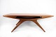 Sofabordet 
"Smilet" i 
teak, designet 
af Johannes 
Andersen og 
fremstillet af 
CFC Silkeborg i 
...