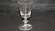 Portvinsglas  
Gamle 
#Wellington 
glas Glat
Højde  10,5 cm
Pæn og 
velholdt stand