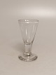 1800-tals 
dramglas
Højde 10cm.