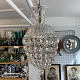 Small bag shaped chandelier
