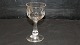 Rødvinsglas 
#Derby Glas fra 
Holmegaard
Højde 12,8 cm
Pæn og 
velholdt stand