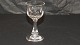 Snapseglas 
#Derby Glas fra 
Holmegaard
Højde 9 cm ca
Pæn og 
velholdt stand