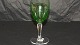 Hvidvinsglas 
Grøn #Windsor 
Kastrup 
Glasværk
Højde 13,4 cm 
ca
Pæn og 
velholdt stand