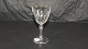 Hvidvinsglas 
klar #Windsor 
Kastrup 
Glasværk
Højde 13,5 cm 
ca
Pæn og 
velholdt stand
