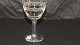 Hvidvinsglas 
klar #Ejby Glas 
fra Holmegaard.
Højde 12 cm ca
Pæn og 
velholdt stand