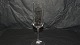 #Champagneglas 
#Glat
Højde 18,3 cm
Pæn og 
velholdt stand