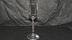 #Champagneglas 
År 2000 
Graveret
højde 23,3 cm  
ca
Pæn og 
velholdt stand