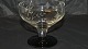 Champagneskål 
#Juno Holmegård 
med Blomster 
ranke
Højde 8,5 cm
Pæn og 
velholdt stand
