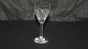 Snapseglas 
#Antik glas fra 
Holmegaard 
Glasværk.
Med rudeformet 
felter og fane 
slibning, 
omvendt ...