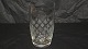 Ølglas #Antik 
glas fra 
Holmegaard 
Glasværk.
Med rudeformet 
felter og fane 
slibning, 
omvendt ...