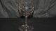 Hvidvinsglas 
#Edith 
Holmegaard 
glasværk.
Højde 12,2 cm
Pæn og 
velholdt stand