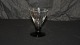 Snapseglas 
#Klintholm fra 
Holmegaard 
Designet af 
Jacob E.Bang
Fra 1936 til 
1962
Højde 7,2 ...