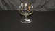 Cognac Glas
Højde 8,7 cm
Pæn og 
velholdt stand