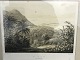 Litografi fra 
det indre af 
St. jan med 
havet i 
baggrunde fra 
ca 1860. 
Fremstillet 
efter tegning 
...