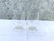 Holmegaard, 
Bygholm, 
Sodavandsglas, 
9cm høj, 5,2cm 
i diameter 
*Perfekt stand*