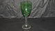 Rømer grøn 
Rødvinsglas #12
Højde 20 cm
Pæn og 
velholdt stand