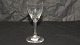 Snapseglas 
#Lisa 
Holmegaard
Højde 9 cm
Pæn og 
velholdt stand