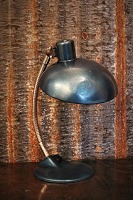 vare nr: Retro bordlampe Petrogrøn