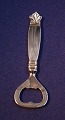 Königin Georg Jensen dänisch Sterling 
Silberbesteck, Flaschenöffner oder Bieröffner 
12cm