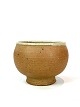 Keramik skål 
med hvid glasur 
og motiv 
indvendigt fra 
omkring 
1960erne. 
Skålen er i 
flot brugt ...