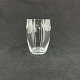 Højde 8 cm.
Rosenborg er 
tegnet af Jacob 
E. Bang. Han 
designede 
glasset for 
Holmegaard i 
1929, ...