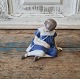B&G Figur - 
Pige med dukke 
No. 1526, 1. 
sortering
Højde 9,5 cm.
Design: 
Ingeborg 
Plockross ...