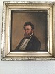 August Carl 
Lorange 
(1833-75):
Portræt af 
Dyrlæge Fr. 
Barfred, 
Nakskov.
Olie på ...
